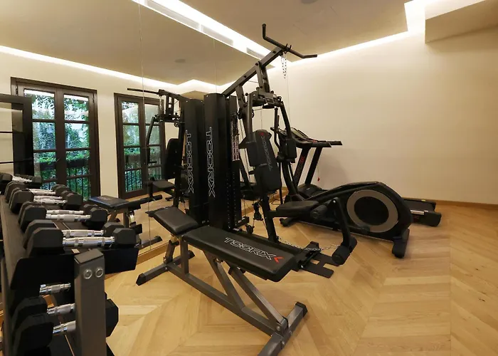 Casa Nostra Boutique & SpaBoutique Hotel