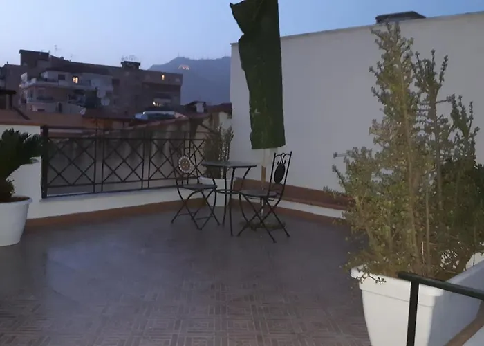 Boutique Rooms Palermo