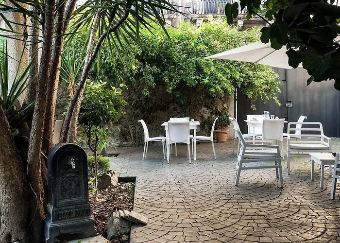 Il Giardino di Ballarò Boutique B&B Palermo
