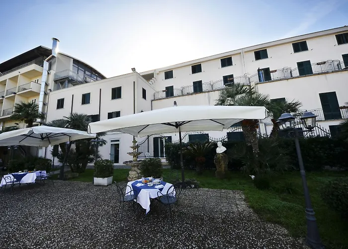 Hotel Villa d'Amato Palermo